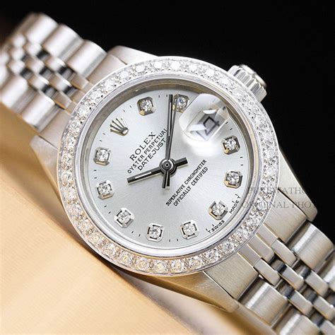 rolex femminile piccolo|Rolex Lady.